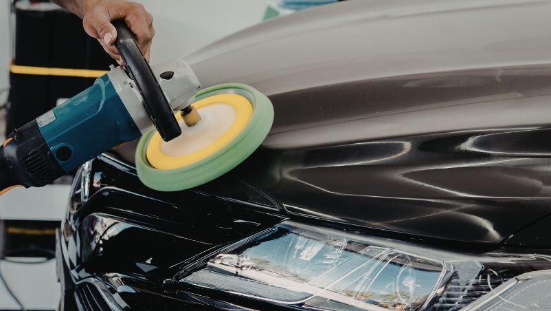auto detailing